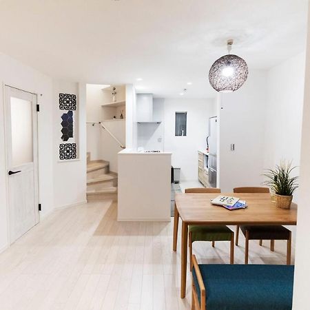 鶴橋駅までただ五分間の好立地 Apartment โอซาก้า ภายนอก รูปภาพ