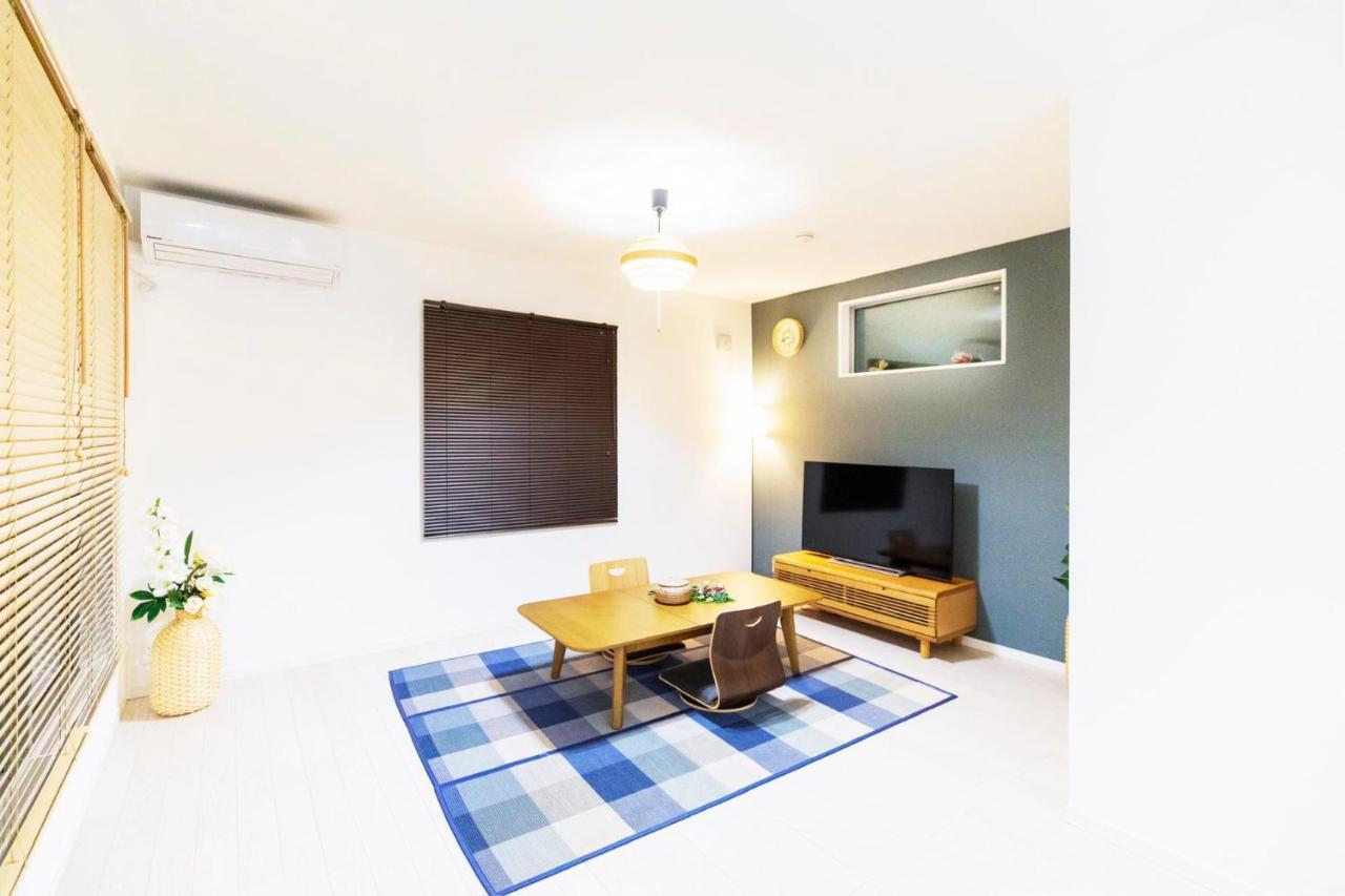 鶴橋駅までただ五分間の好立地 Apartment โอซาก้า ภายนอก รูปภาพ